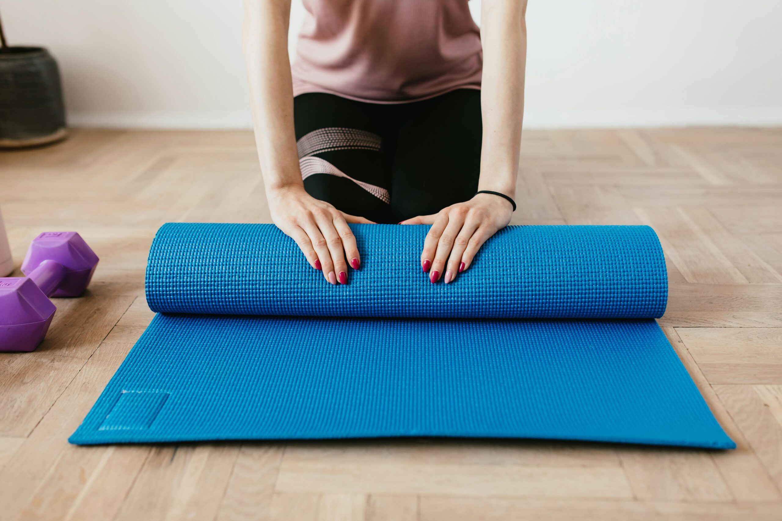 Pilates Mat