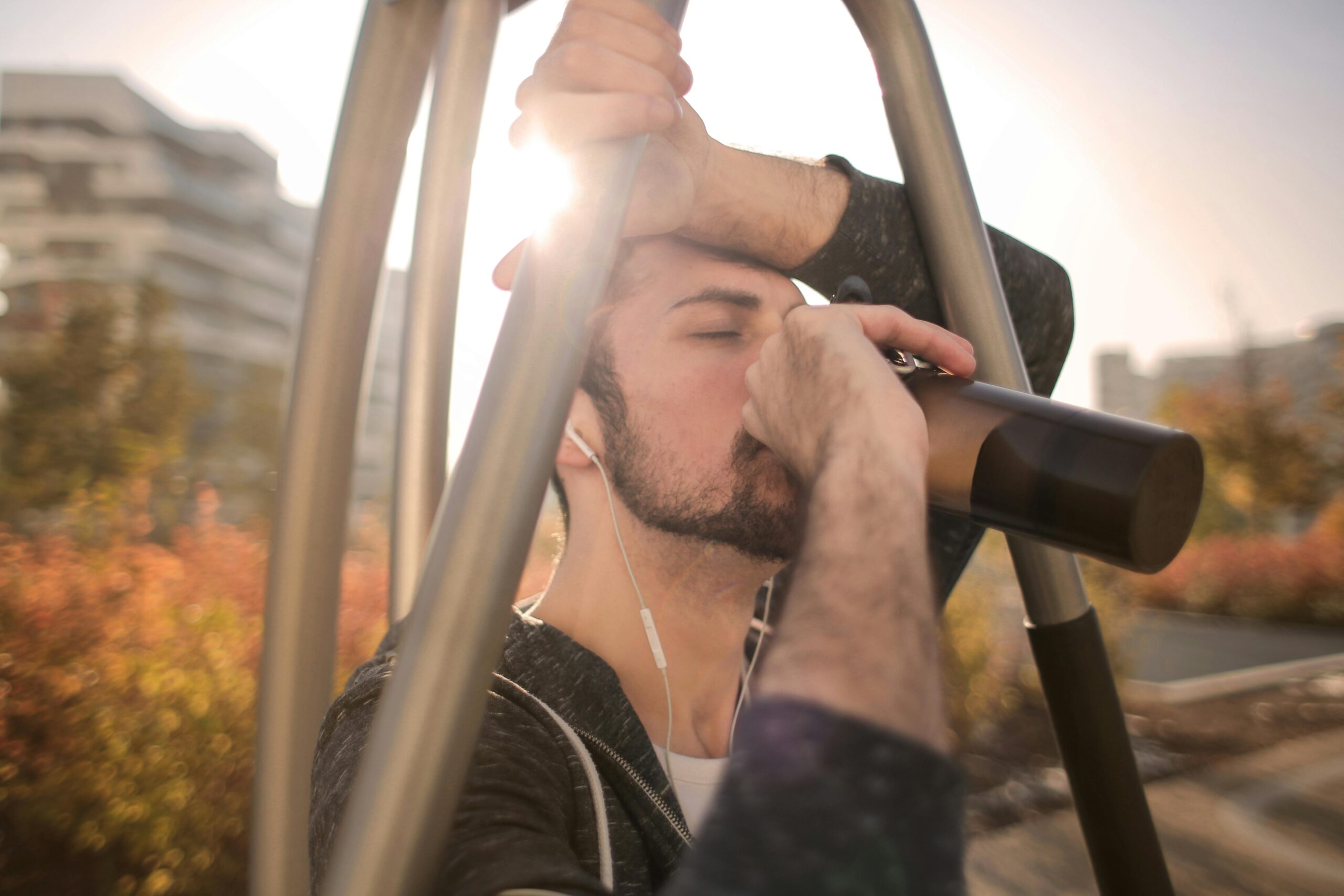 Staying Hydrated: Your Workout’s Best Friend