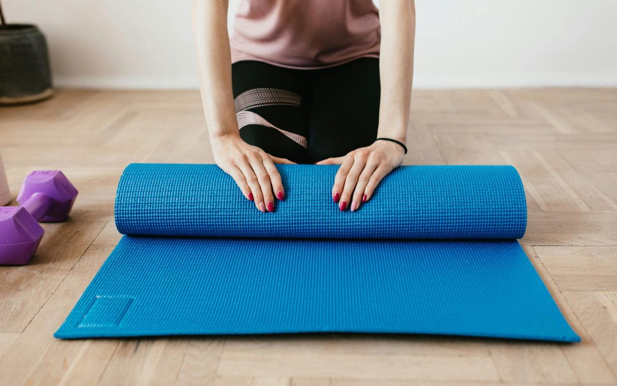 Pilates Mat